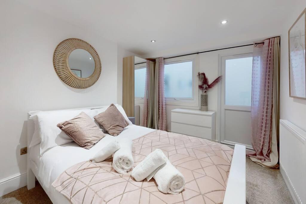 Lovely 2 Bedroom Apartment Near Highgate Station London Exterior photo