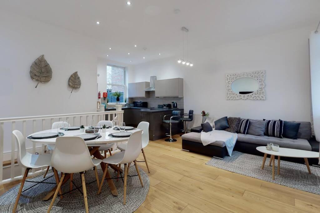 Lovely 2 Bedroom Apartment Near Highgate Station London Exterior photo