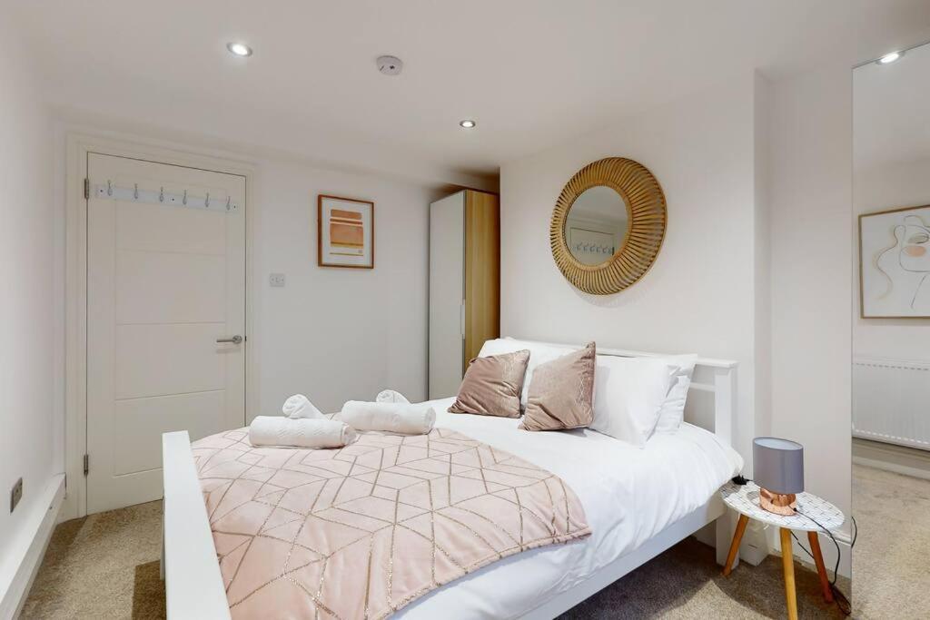 Lovely 2 Bedroom Apartment Near Highgate Station London Exterior photo